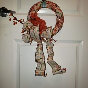Fall Wreath